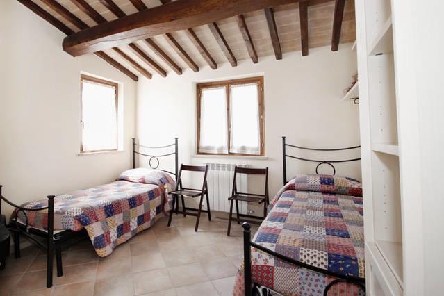 Apartament Ciards House Montefalco Pokój zdjęcie