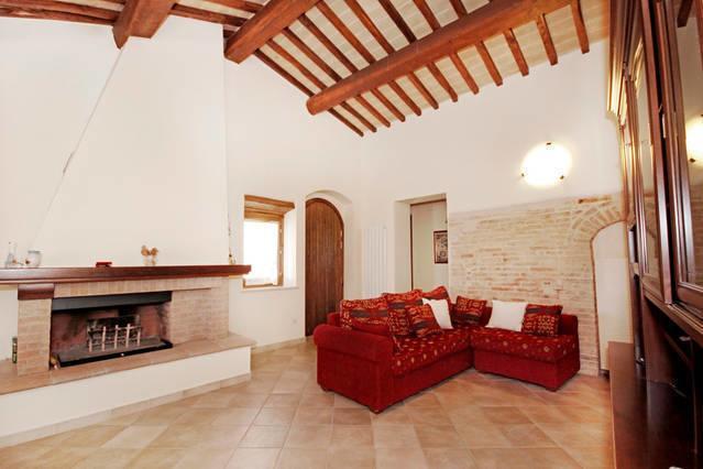 Apartament Ciards House Montefalco Pokój zdjęcie