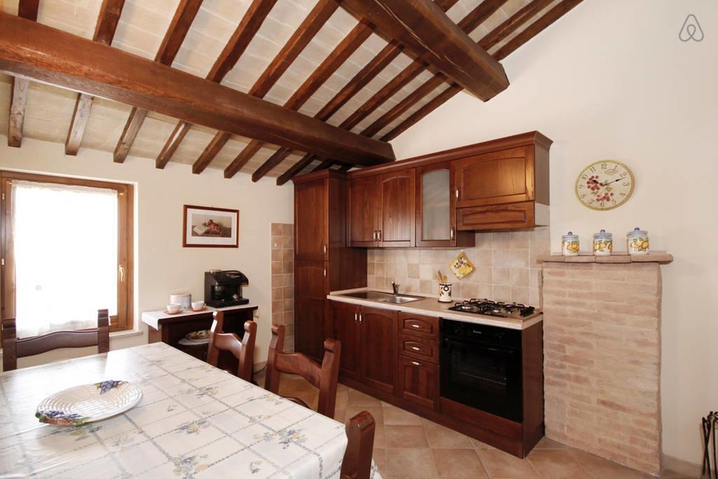 Apartament Ciards House Montefalco Pokój zdjęcie