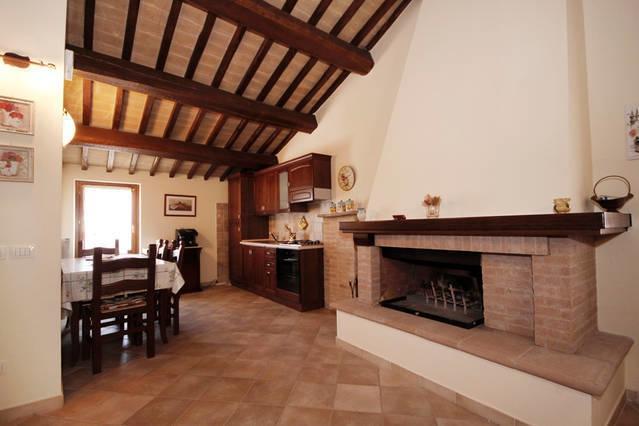 Apartament Ciards House Montefalco Pokój zdjęcie