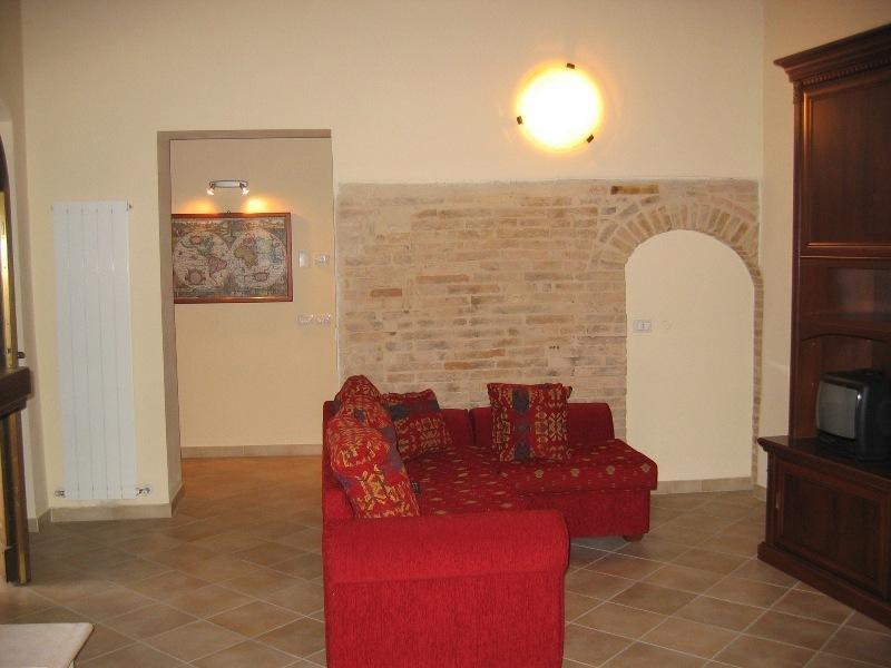Apartament Ciards House Montefalco Pokój zdjęcie