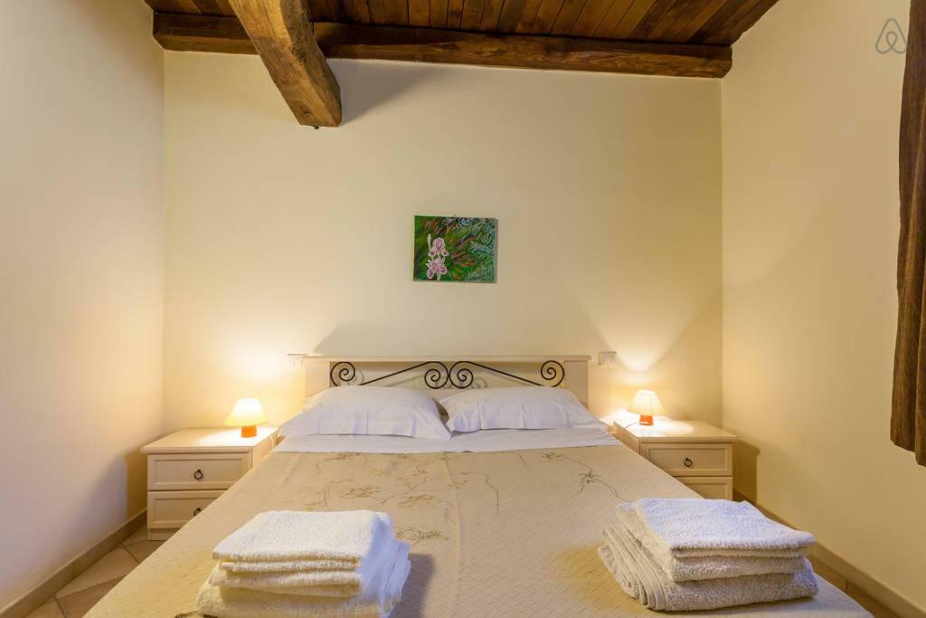 Apartament Ciards House Montefalco Zewnętrze zdjęcie