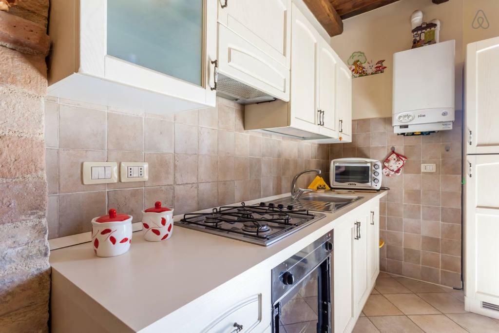 Apartament Ciards House Montefalco Zewnętrze zdjęcie