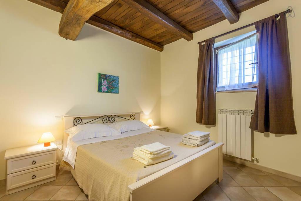 Apartament Ciards House Montefalco Zewnętrze zdjęcie