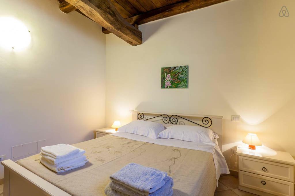 Apartament Ciards House Montefalco Zewnętrze zdjęcie