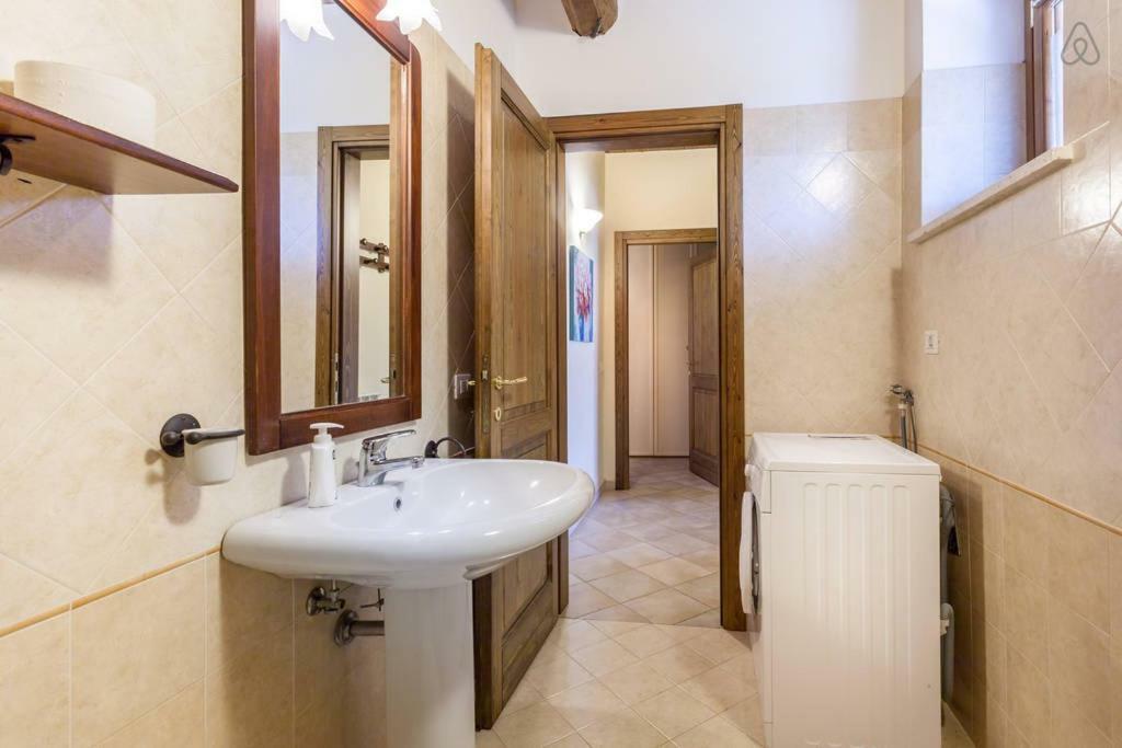 Apartament Ciards House Montefalco Zewnętrze zdjęcie